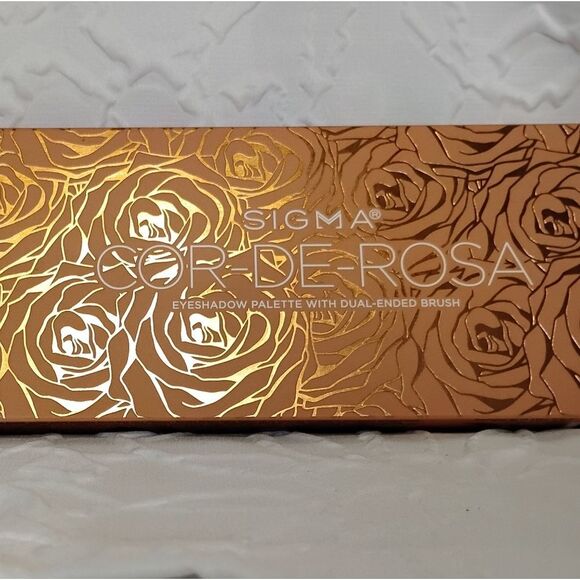 Sigma Cor-de-rosa Palette - Picture 2 of 5